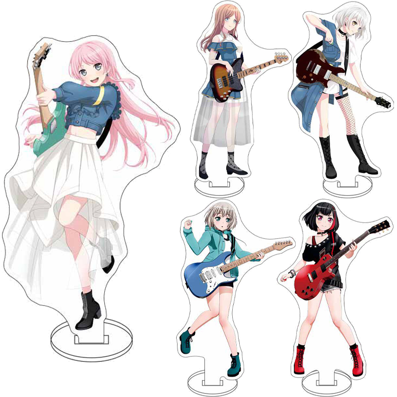 Figma Stand Set - 16CM Anime BanG Dream! MyGO! Figure