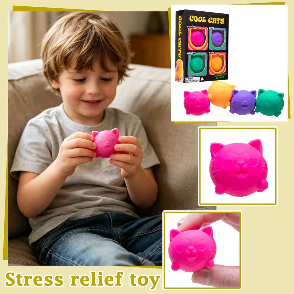 Schylling Nee Doh Nice Cube &  - Fidget Cube Original recension och pris