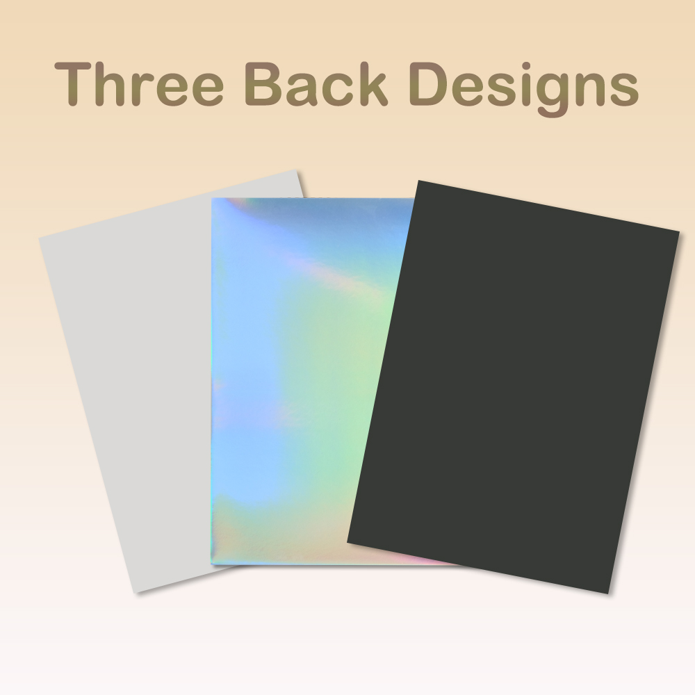 Custom TCG Sleeves 62x89/66x91 - Card Penny Sleeve recension och pris