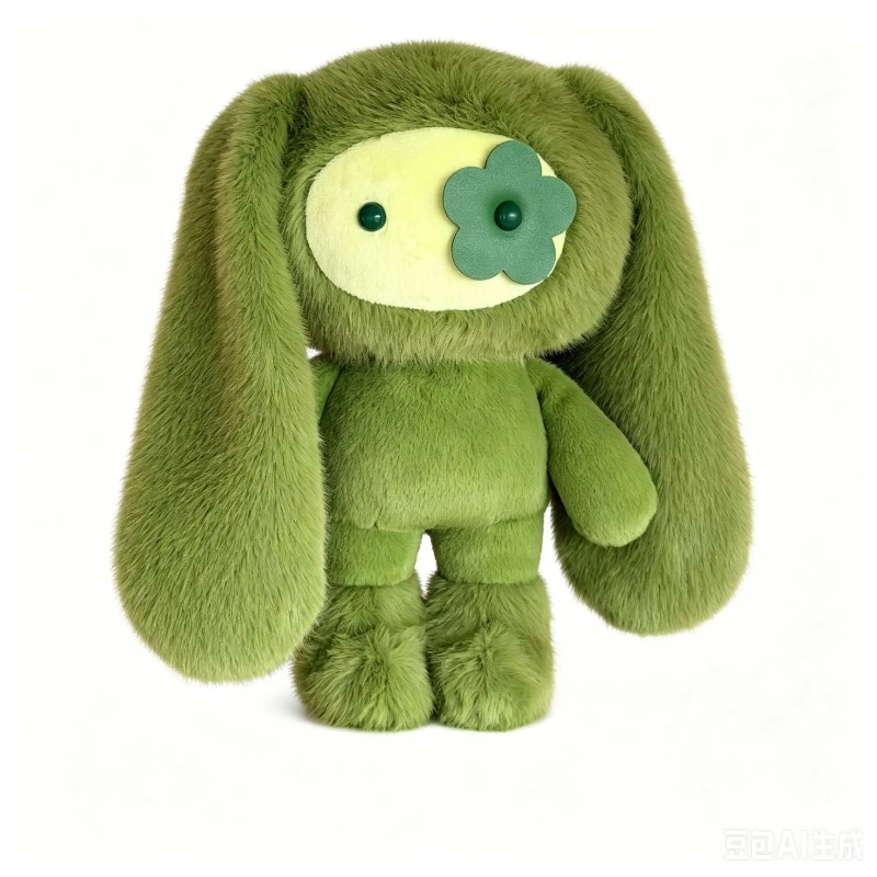 30cm Cute Juju Rabbit Plush  F - Vinyl Figure Blank recension och pris