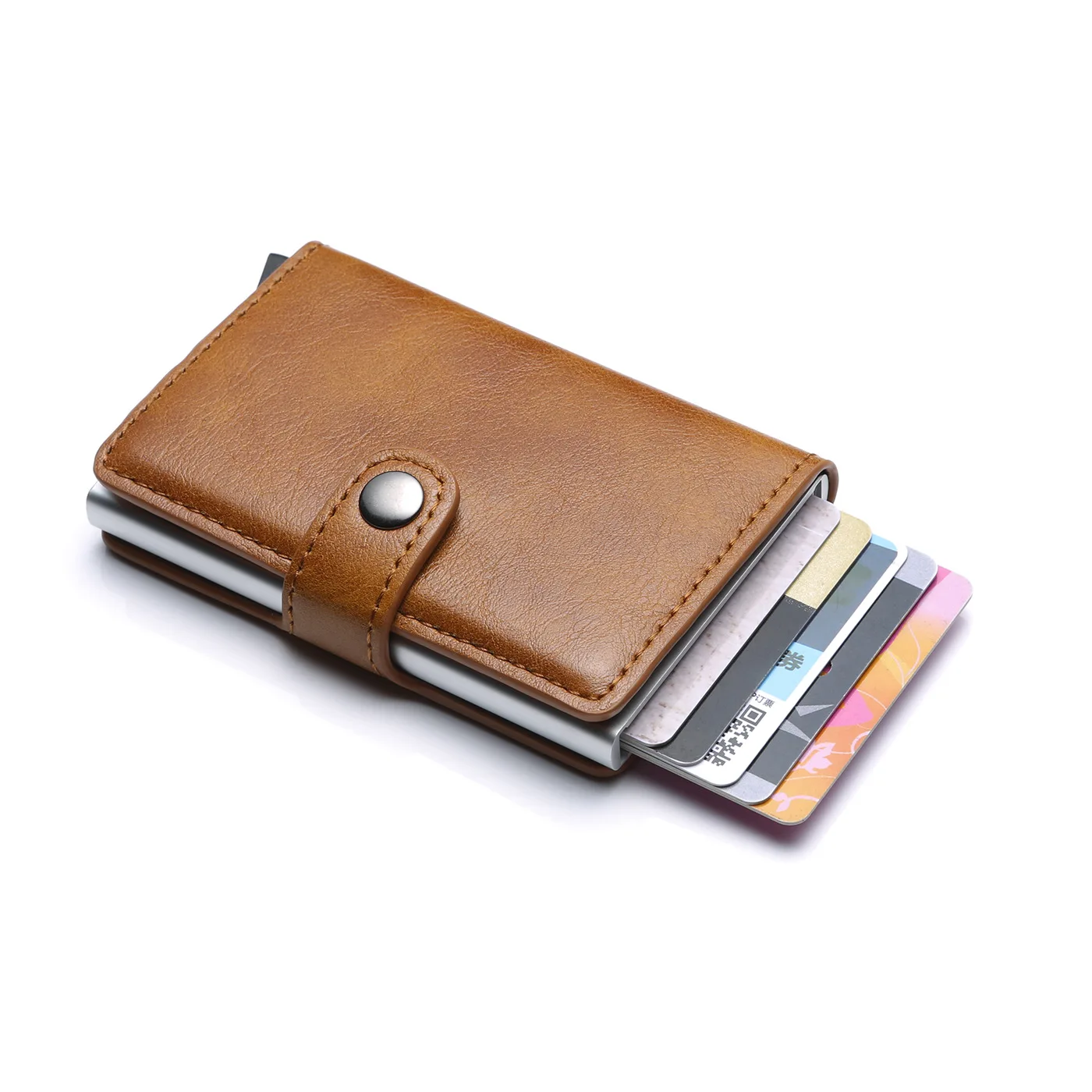 Rfid Metal Visit Credit Card H - Card Top Loader recension och pris