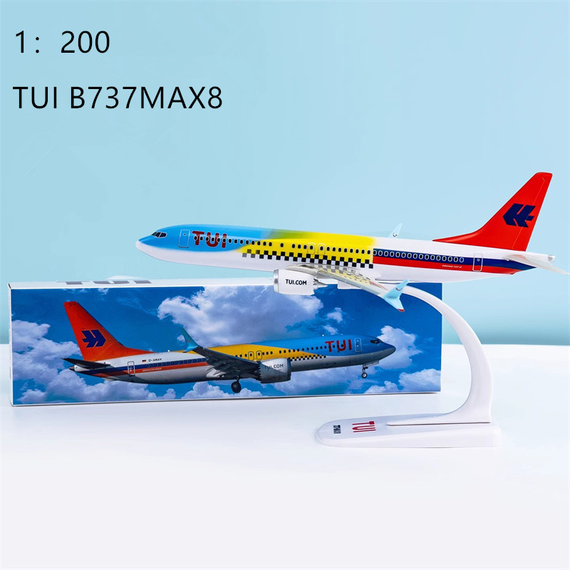 1:200 Model /Lufthansa /TUIB73 - Model Airplane Plastic recension och pris