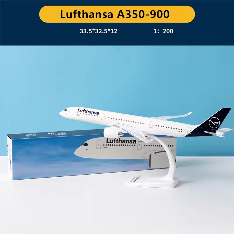 1:200 Model /Lufthansa /TUIB73 - Model Airplane Plastic recension och pris