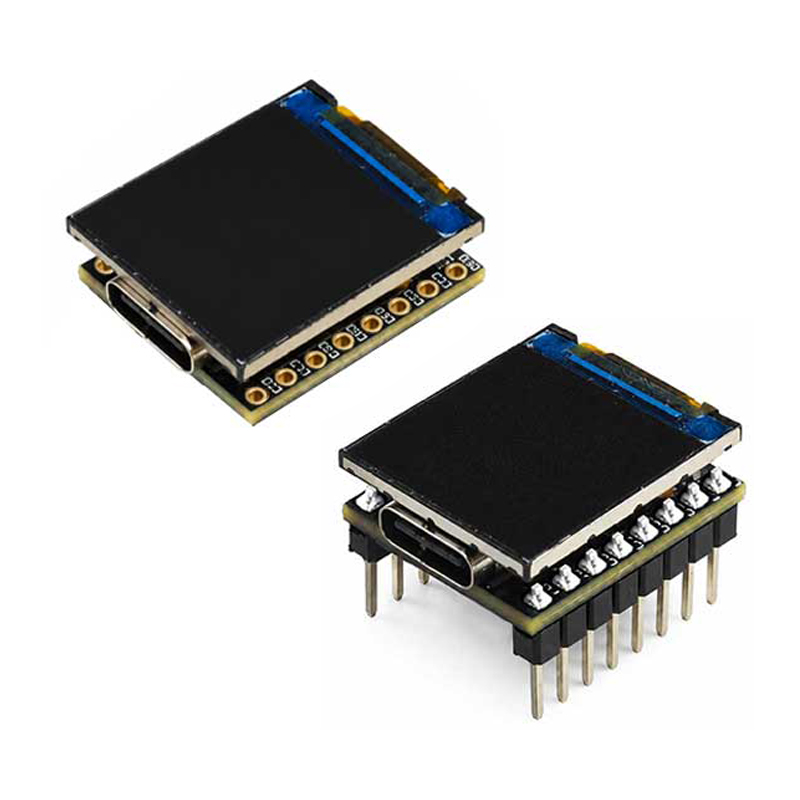 ESP32 C6 0.85 Inch 128X128 IPS - Graded Card Display recension och pris