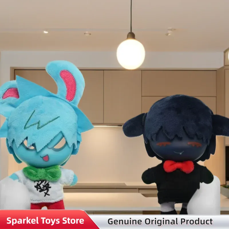 Genuine Alien Stage Rabbit Ser - Vinyl Figure Blank recension och pris
