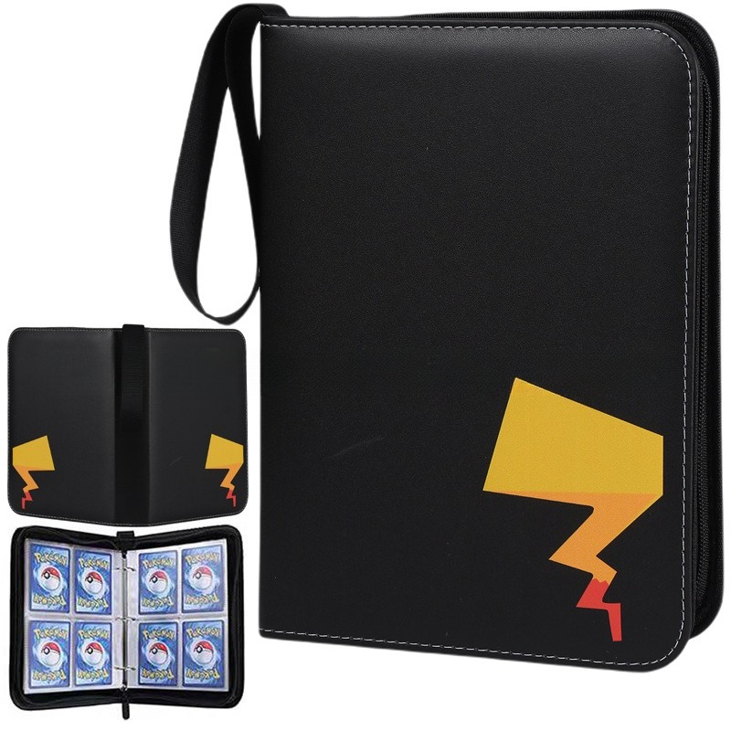 Bandai Pokemon Trading Card Bi - Pokemon Binder Card recension och pris