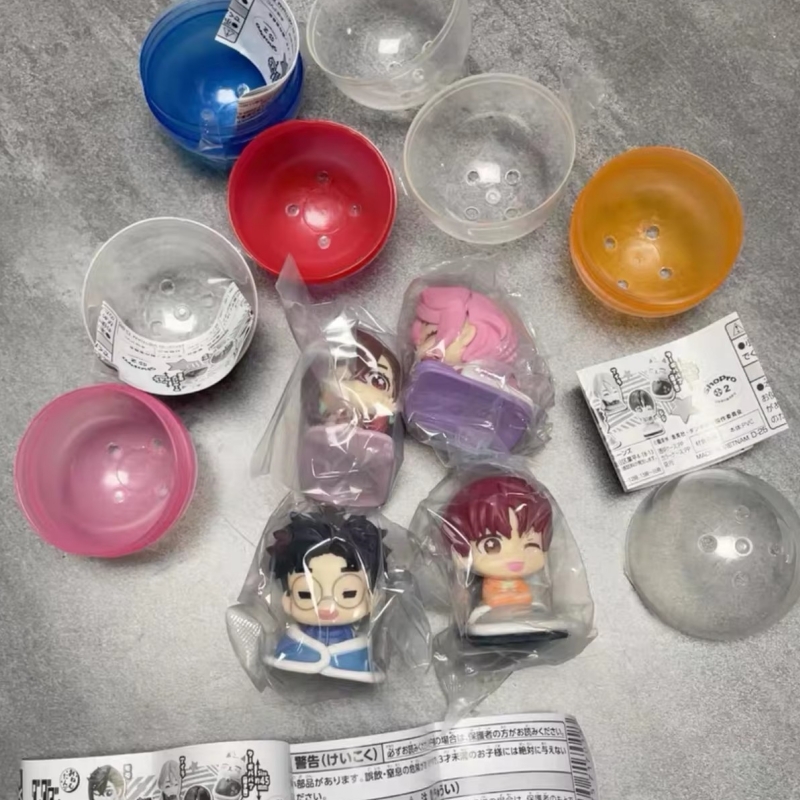 Stand Stones Gashapon Capsule  - Capsule Toy Gashapon recension och pris