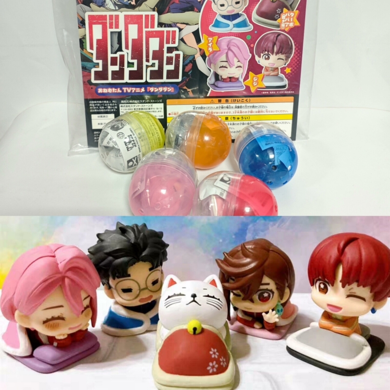 Stand Stones Gashapon Capsule  - Capsule Toy Gashapon recension och pris