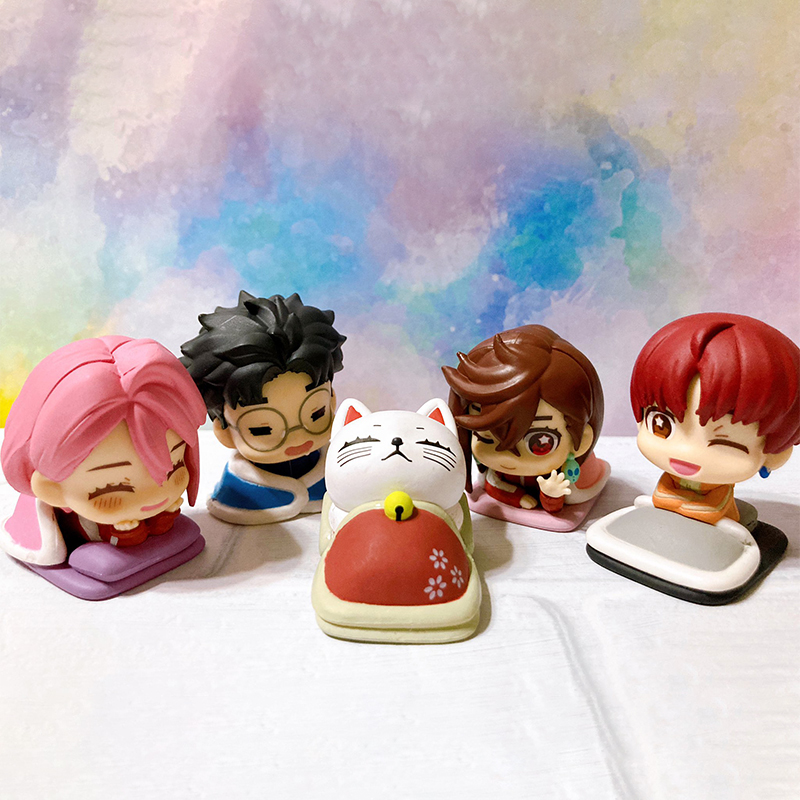 Stand Stones Gashapon Capsule  - Capsule Toy Gashapon recension och pris
