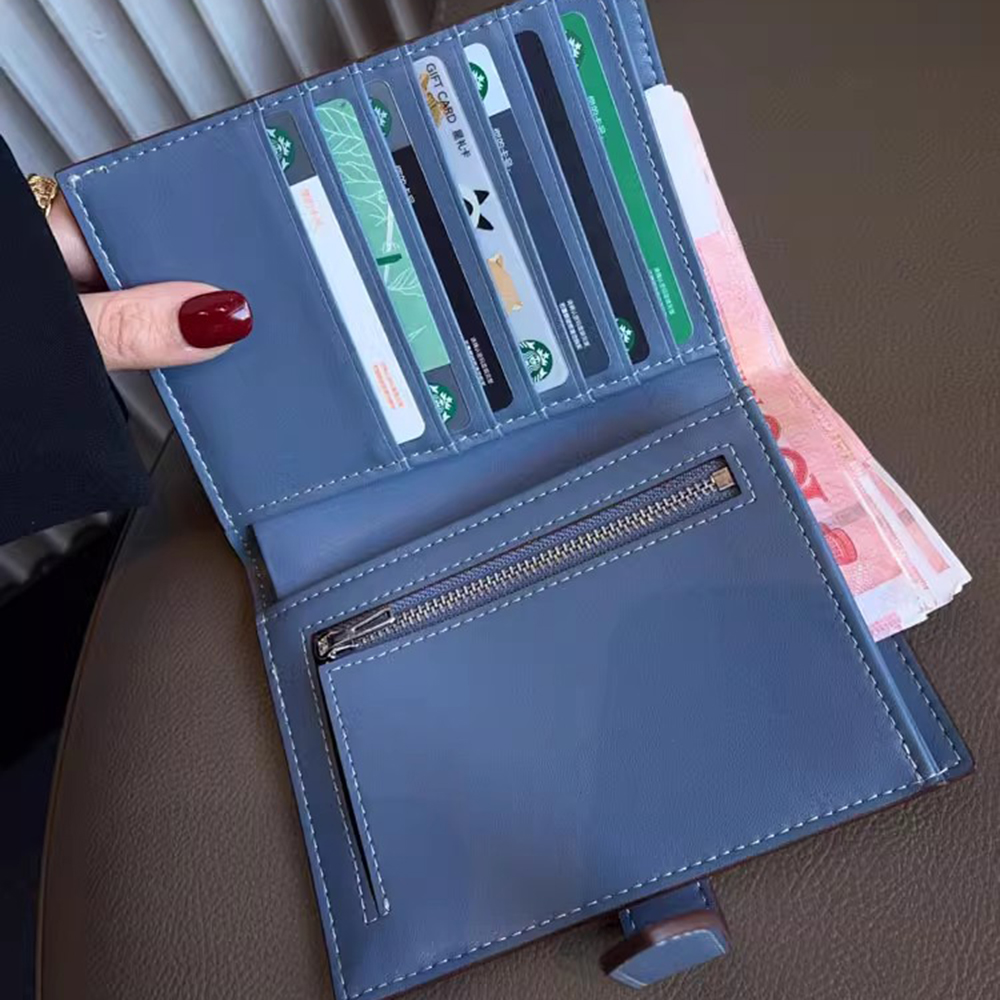 Luxury EPI Leather Travel Pass - Card Top Loader recension och pris