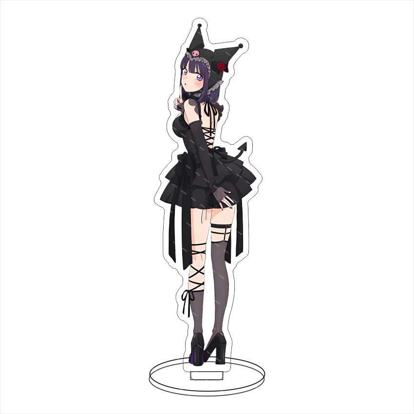 16CM Anime Acrylic Stand My Dr - Figma Stand Set recension och pris