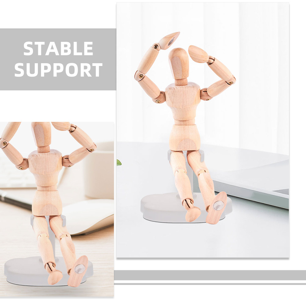 10Pcs Stand Holder Display Sta - Action Figure Stand recension och pris