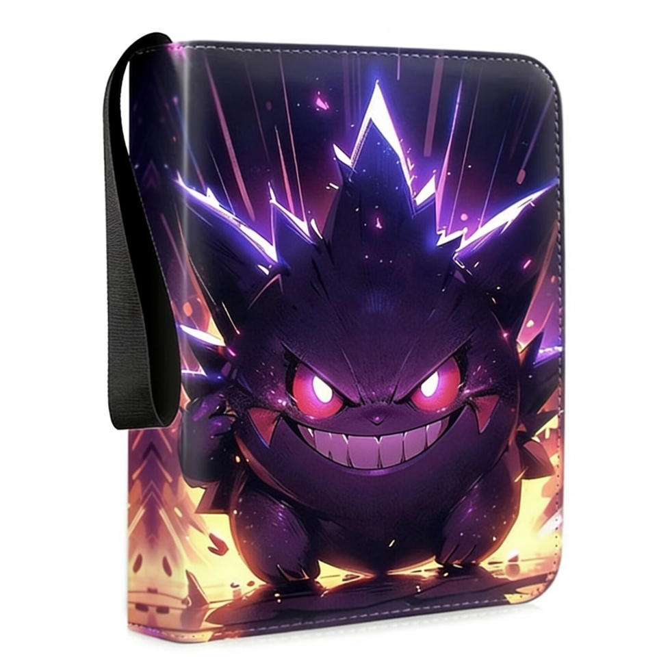 NEW 400PCS Pokemoned Album Bin - Pokemon Binder Card recension och pris