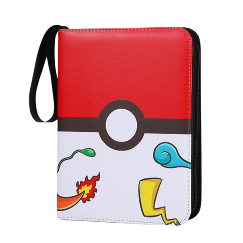 NEW 400PCS Pokemoned Album Bin - Pokemon Binder Card recension och pris