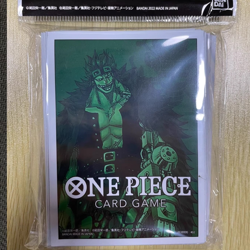 Bandai Hot 70pcs One Piece Car - Card Penny Sleeve recension och pris