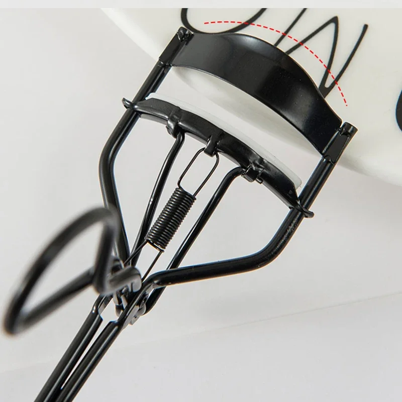 Woman Circle Eyelash Curler Cu - Display Risers Set recension och pris