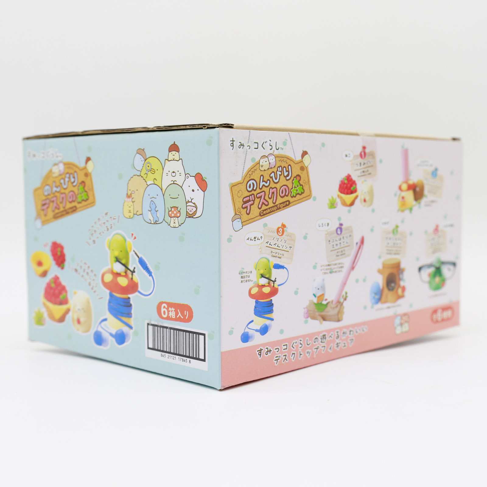 Miniature Sumikko Gurashi Tabl - Action Figure Stand recension och pris