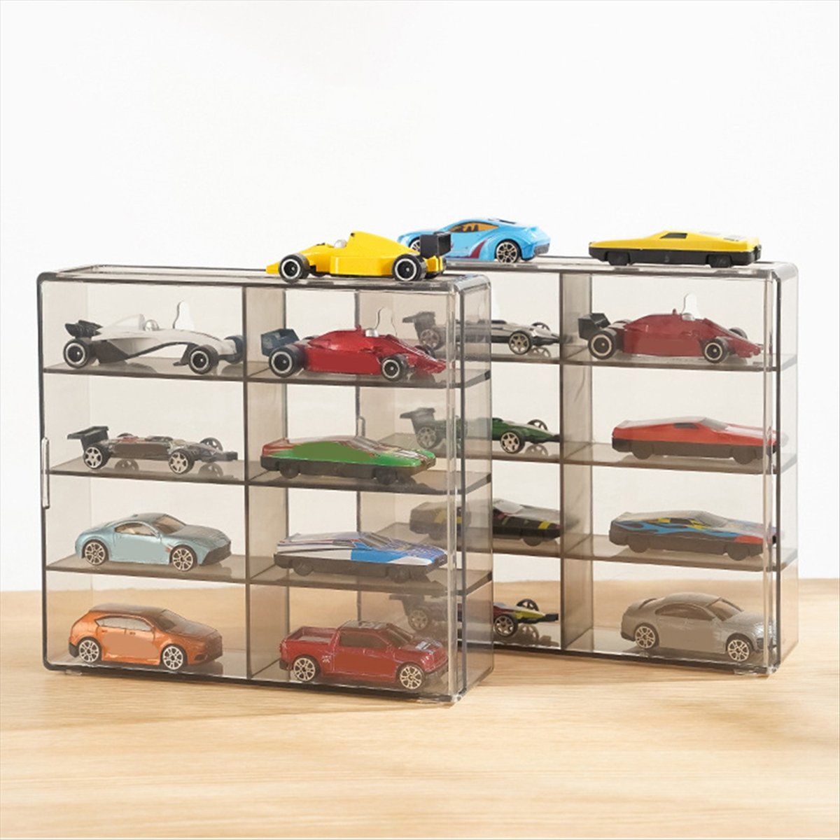 1:64 for Hot Wheel Display Box - Die Cast Car 1 64 recension och pris