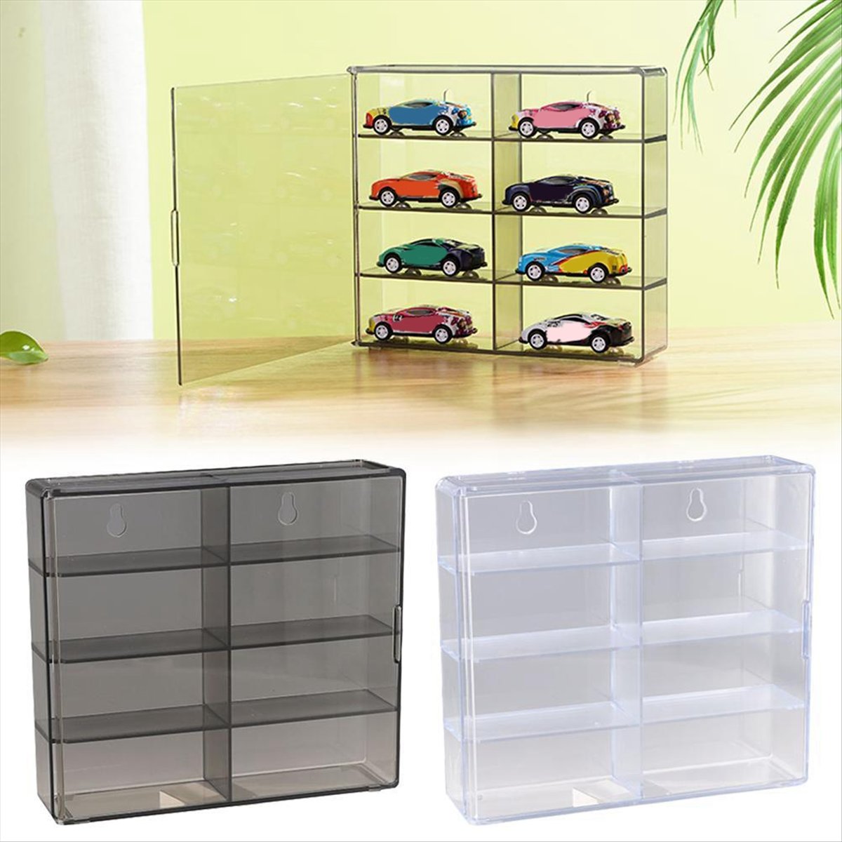 1:64 for Hot Wheel Display Box - Die Cast Car 1 64 recension och pris