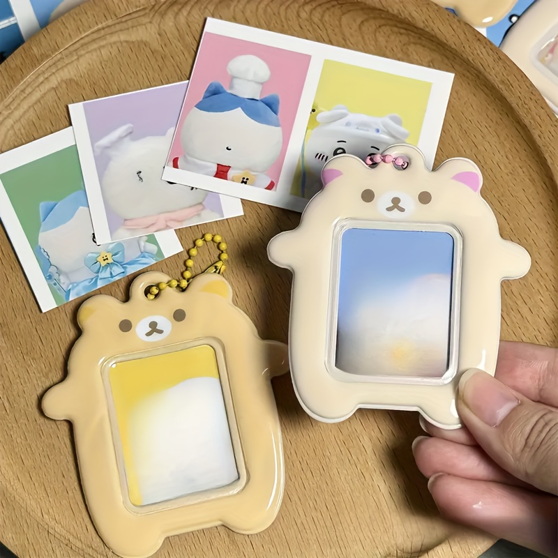 Teddy Bear Photo Frame 2-Inch  - Pop Display Shelf recension och pris