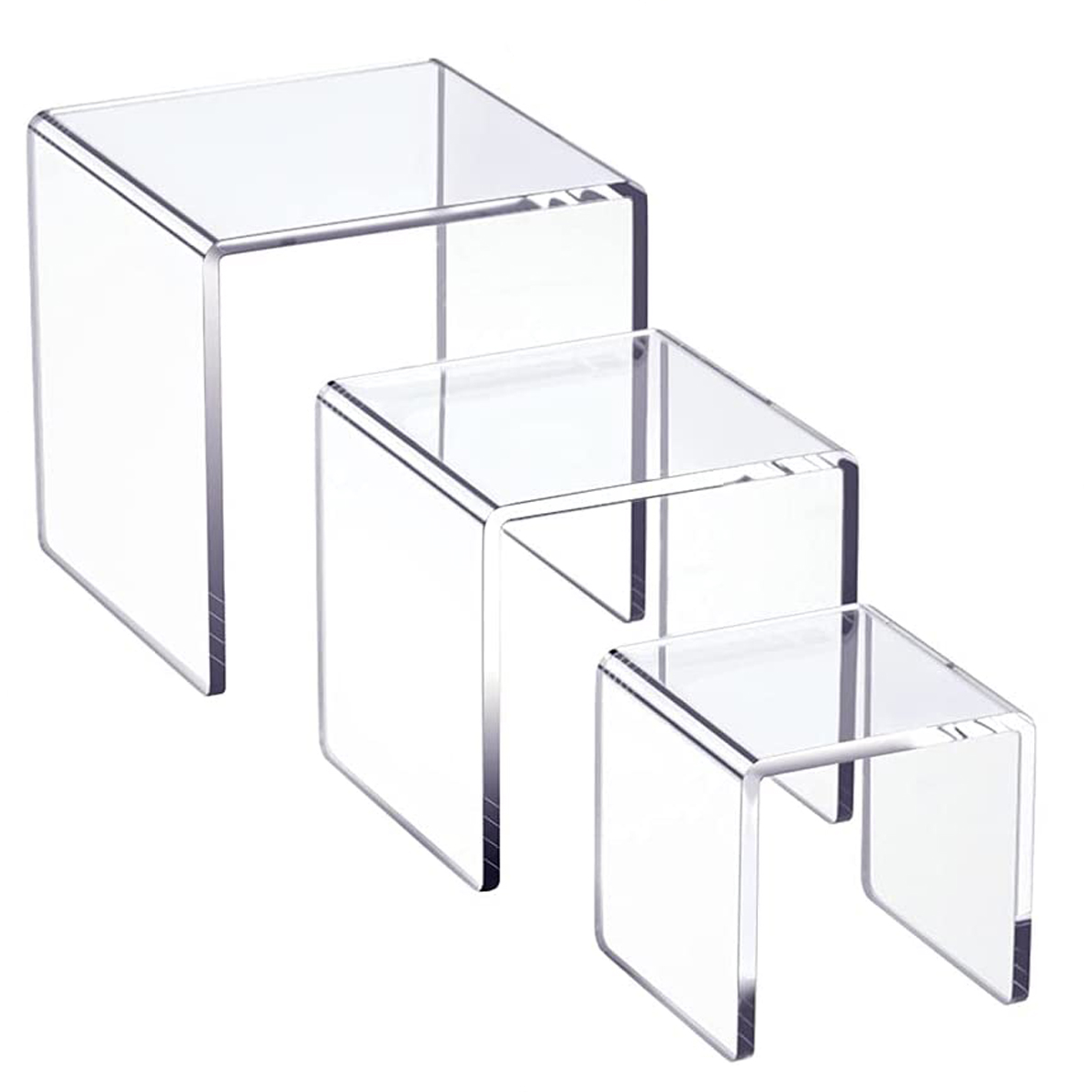 5mm U Shape Acrylic Display Ri - Pop Display Shelf recension och pris