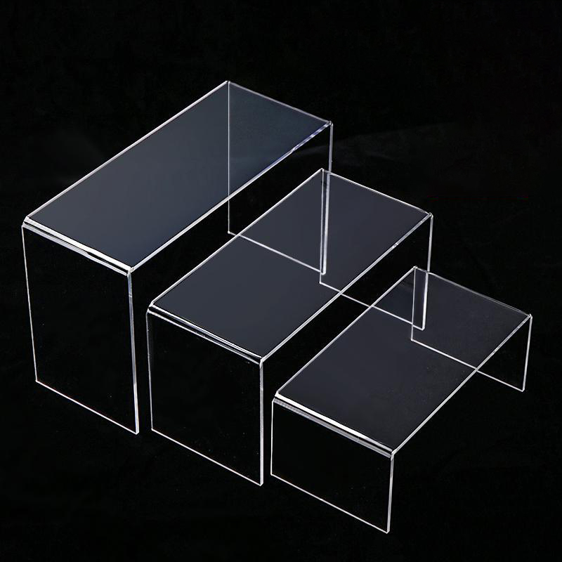 5mm U Shape Acrylic Display Ri - Pop Display Shelf recension och pris