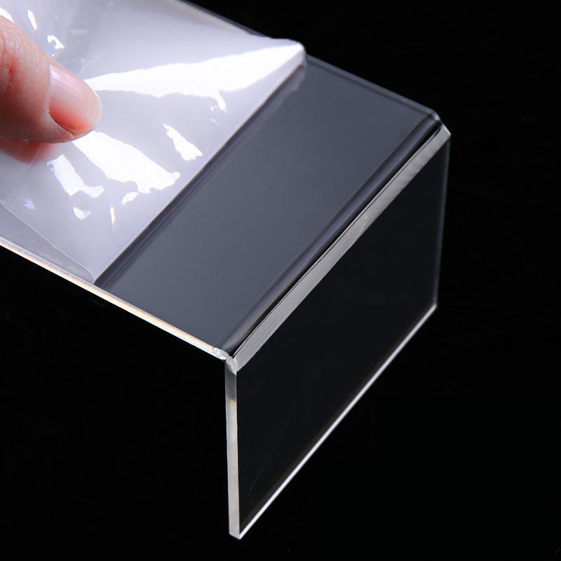 5mm U Shape Acrylic Display Ri - Pop Display Shelf recension och pris