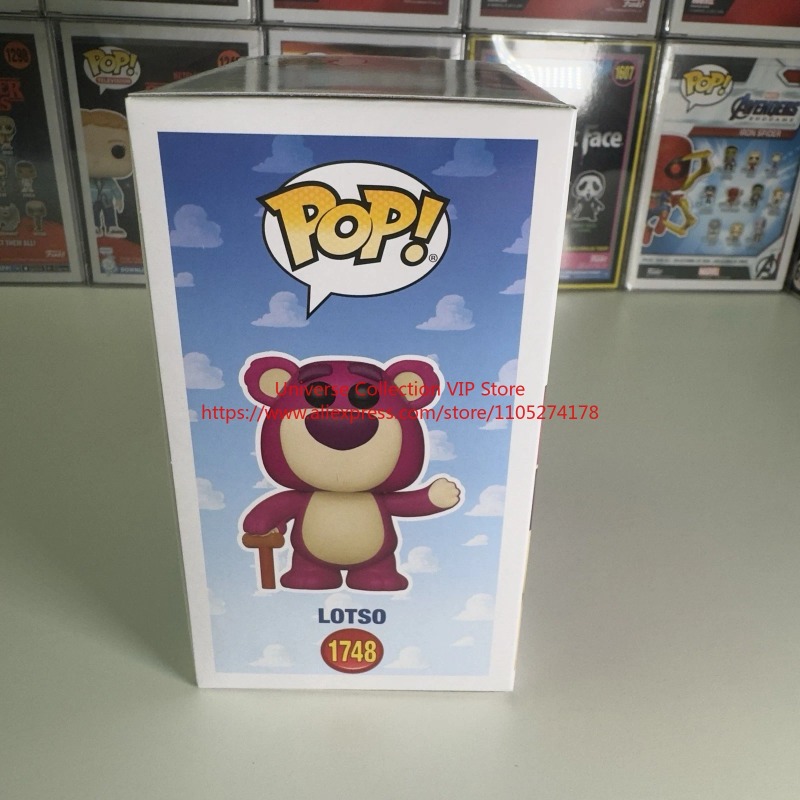 Funko Pop Disney Toy Story Lot - Funko Pop Protector recension och pris