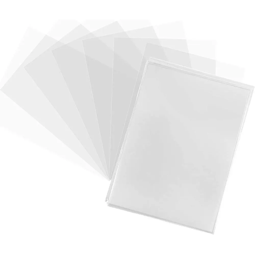 300/100Pcs 66*91mm Card Sleeve - Card Penny Sleeve recension och pris