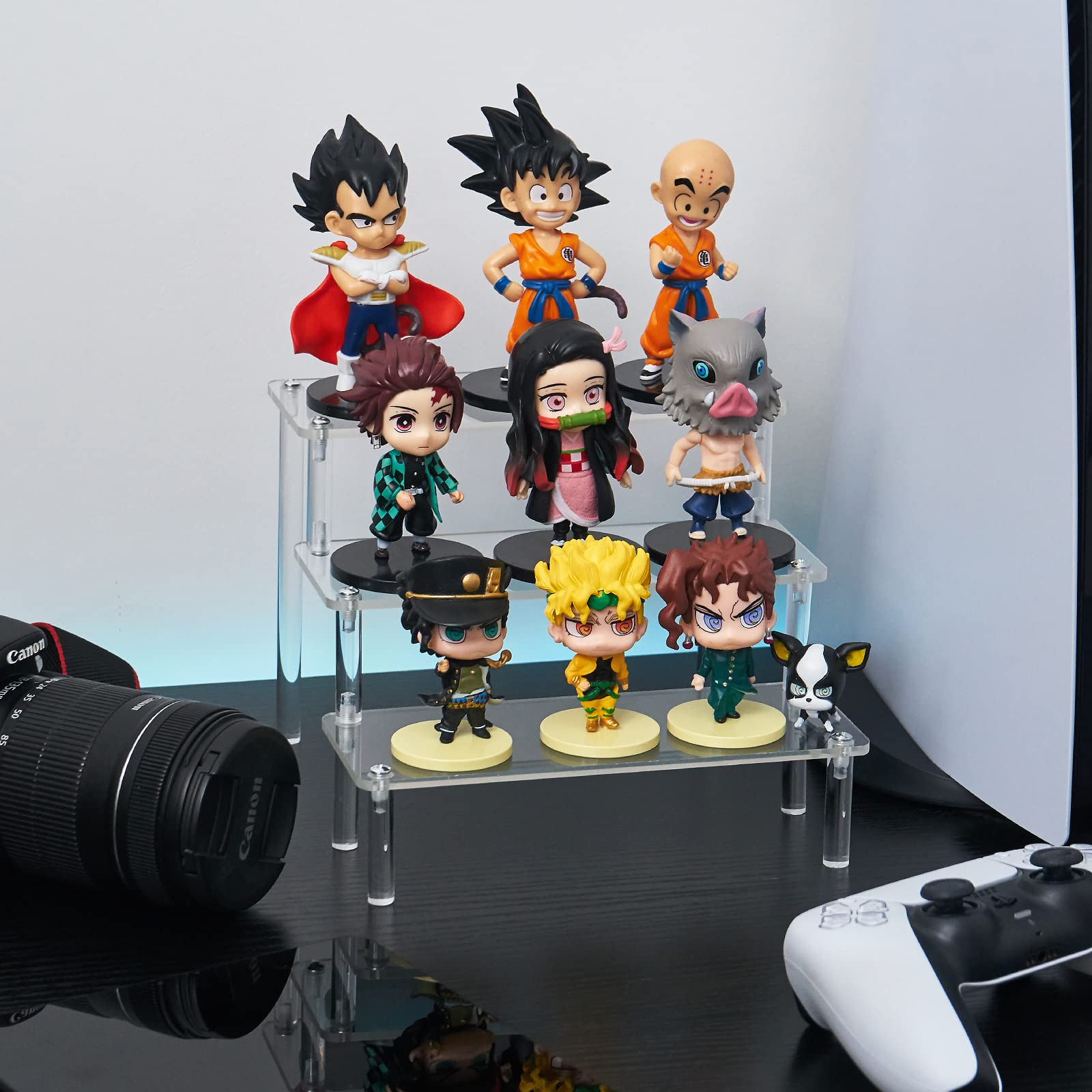 Acrylic Riser,Clear Display Ri - Pop Display Shelf recension och pris