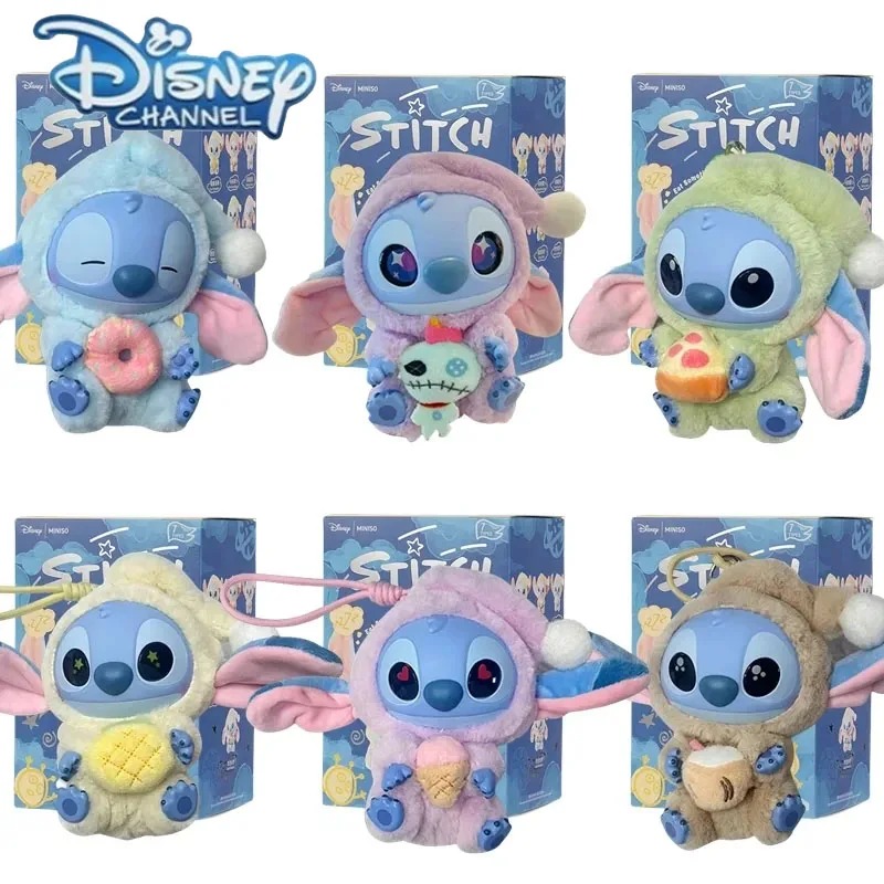 Stitch Before Sleep Blind Box  - Mystery Box Blind Bag recension och pris