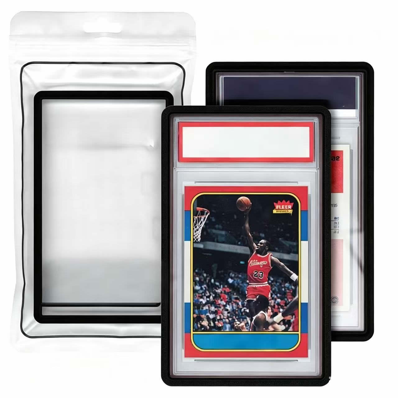 Silicone Bumper Case Guard Pro - Graded Card Display recension och pris