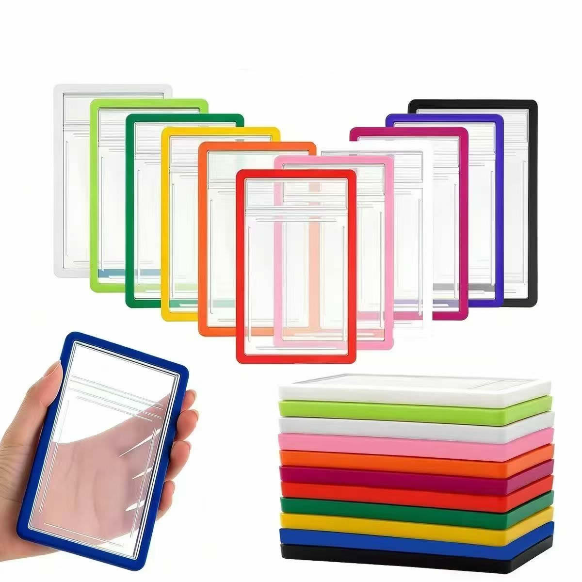 Silicone Bumper Case Guard Pro - Graded Card Display recension och pris