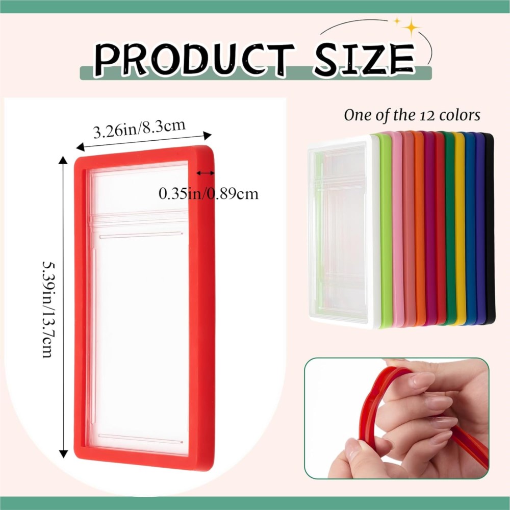 Silicone Bumper Case Guard Pro - Graded Card Display recension och pris