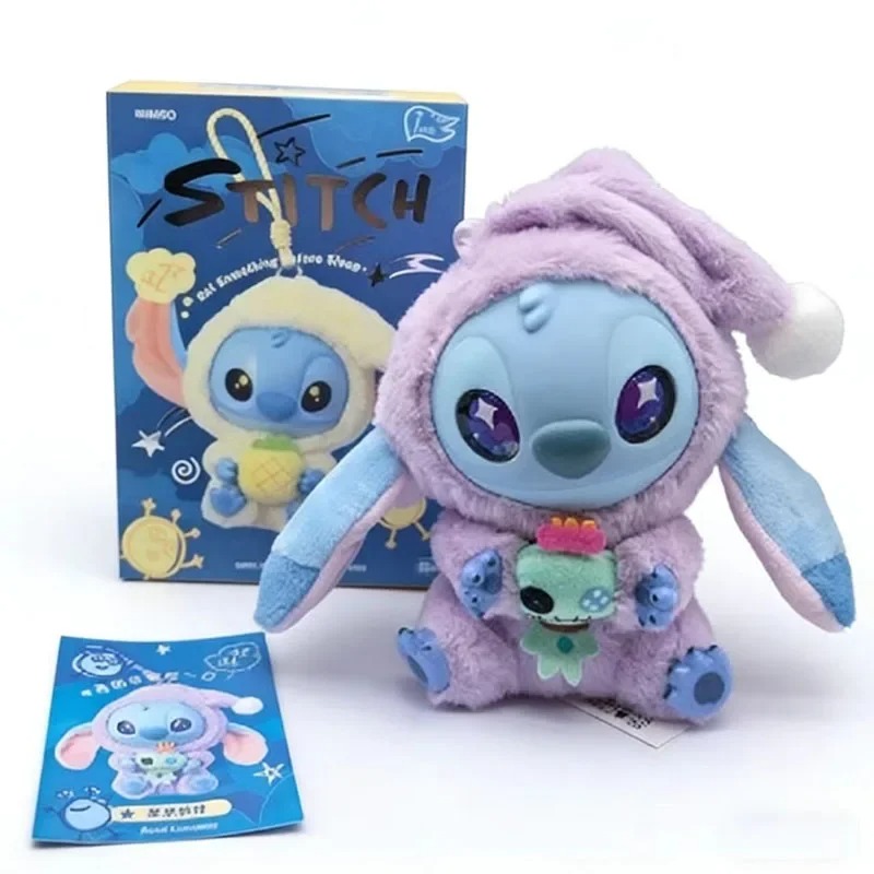 52TOYS Stitch Eat Something Be - Mystery Box Blind Bag recension och pris