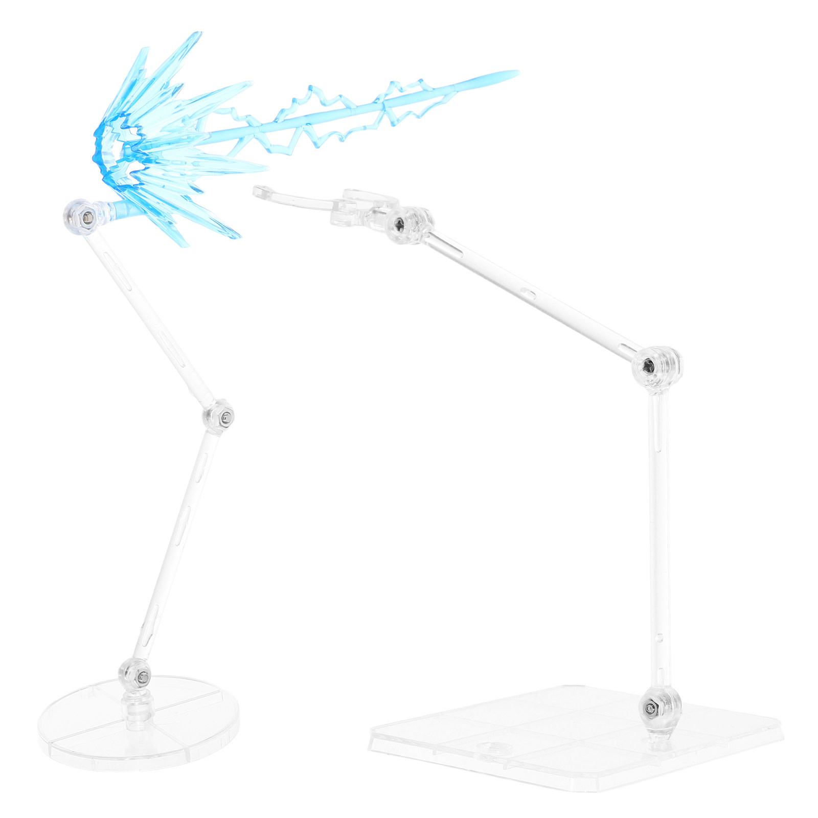 1Set Realistic Energy Effect A - Action Figure Stand recension och pris