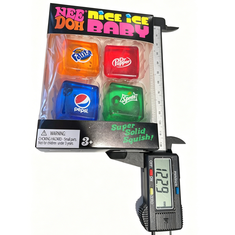 New Set /Squishy Needoh /Nice  - Fidget Cube Original recension och pris