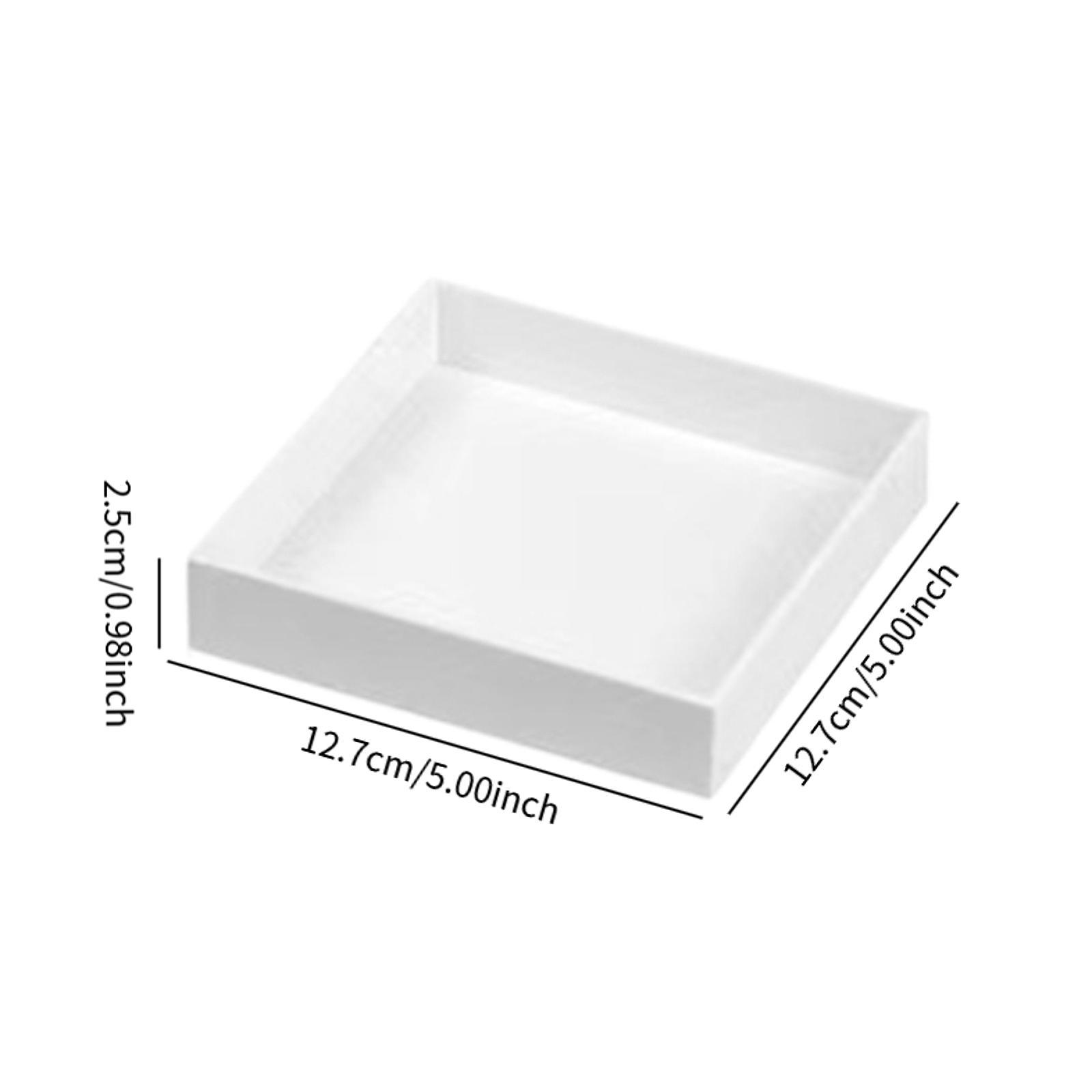 Acrylic Dessert Table Display  - Display Risers Set recension och pris