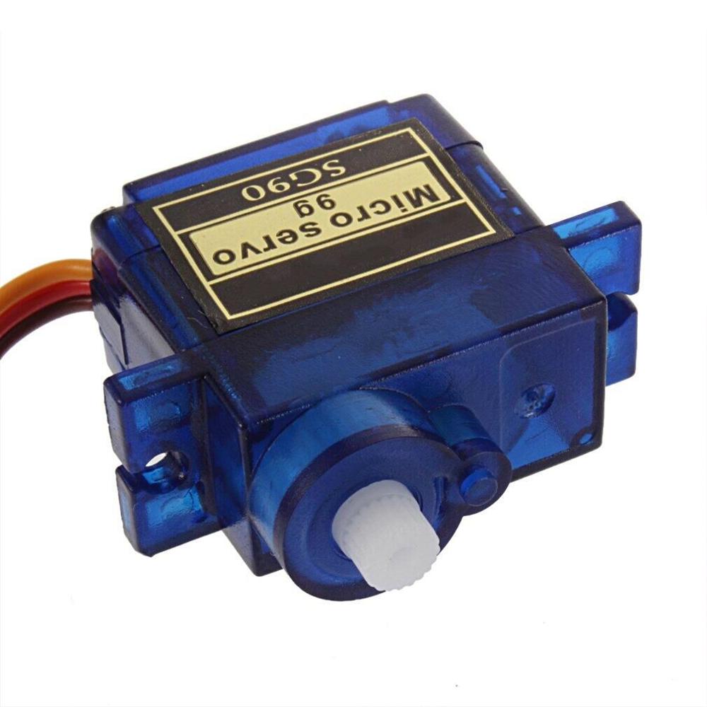 SG90 9g Digital Servo Motor RC - Model Airplane Plastic recension och pris