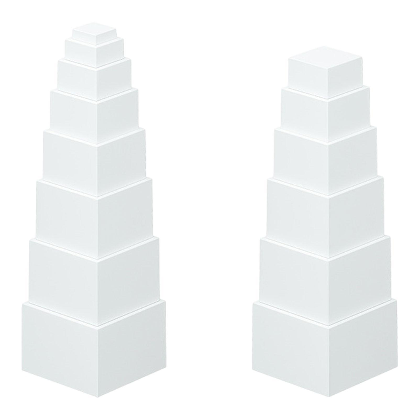 Stackable Buffet Riser Set Hol - Display Risers Set recension och pris
