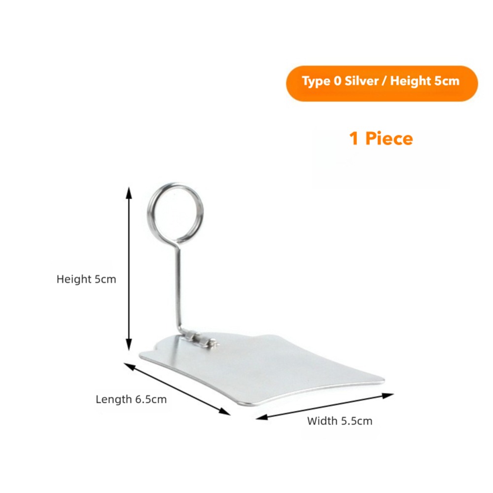 Metal Material Metal Pop Clip  - Pop Display Shelf recension och pris
