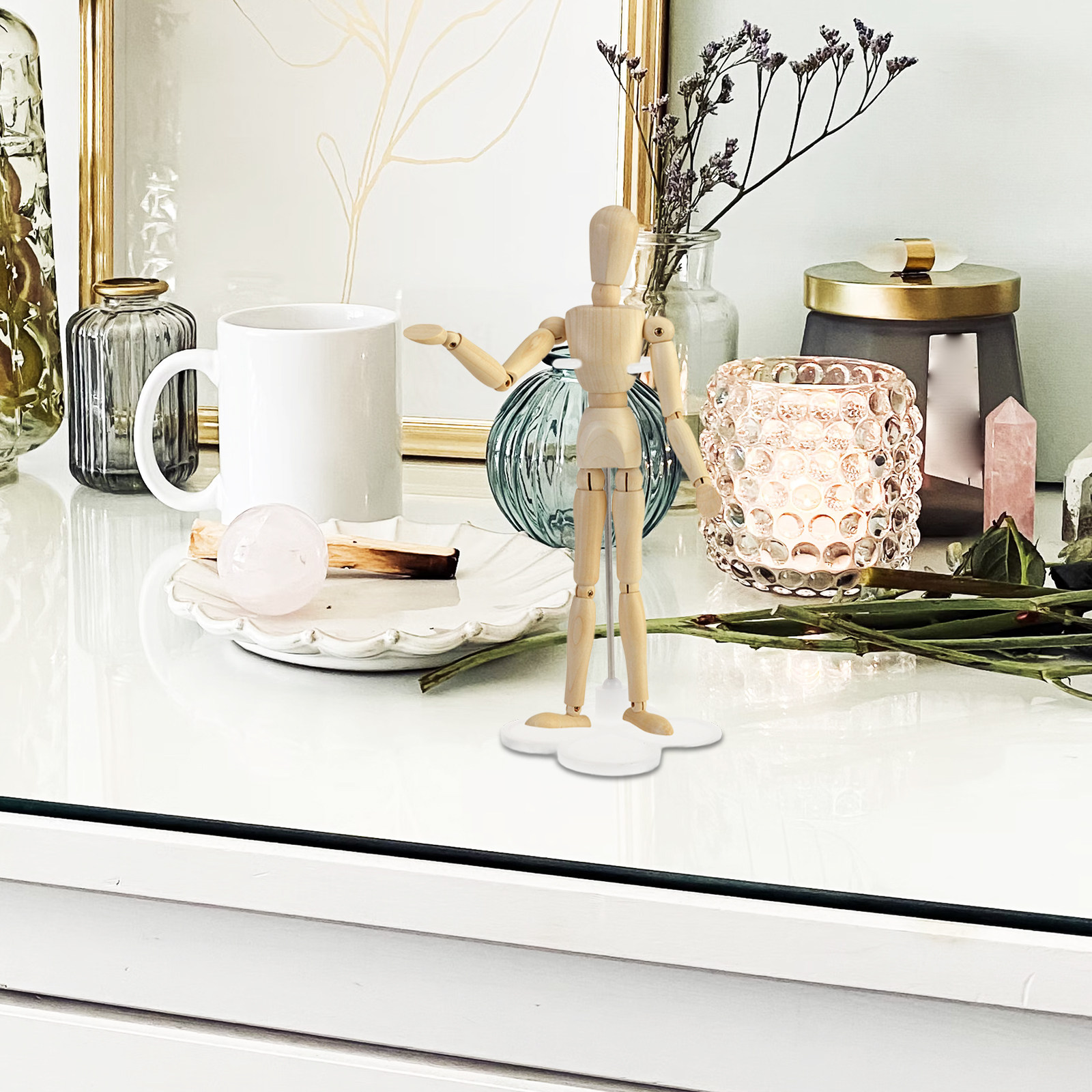 Elegant Display Stand Action F - Action Figure Stand recension och pris