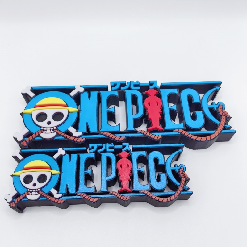 One Piece Logo Stand Action Fi - Action Figure Stand recension och pris