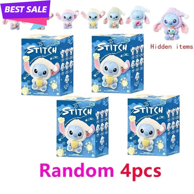 2026*Stitch Eat Something Befo - Mystery Box Blind Bag recension och pris