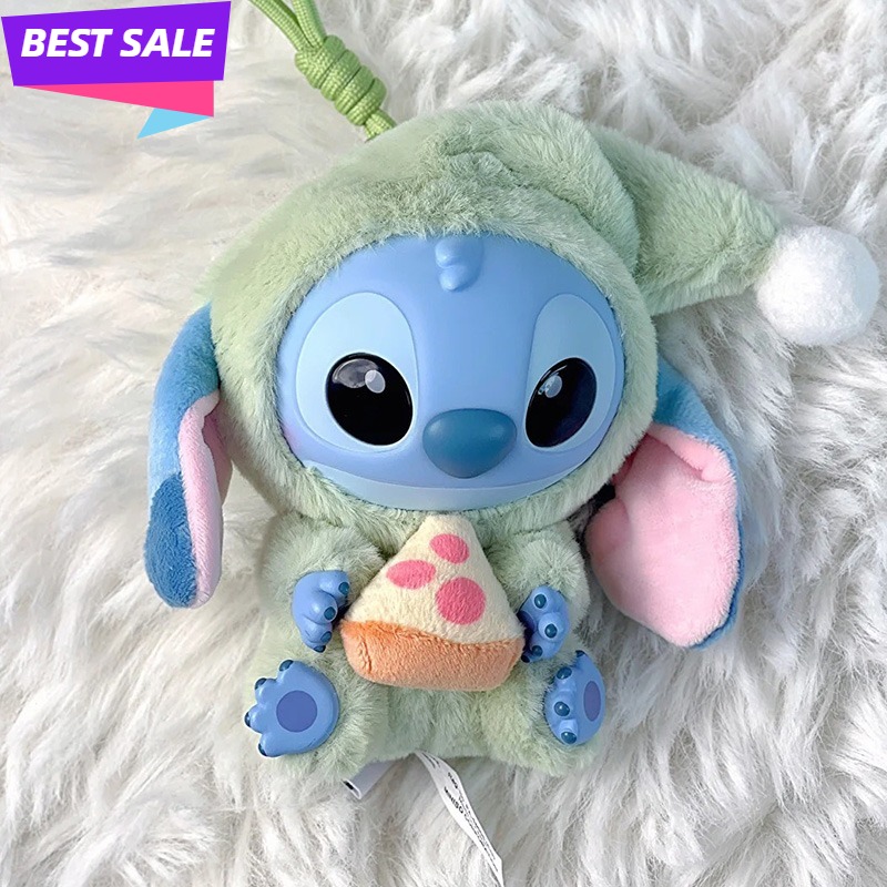 2026*Stitch Eat Something Befo - Mystery Box Blind Bag recension och pris