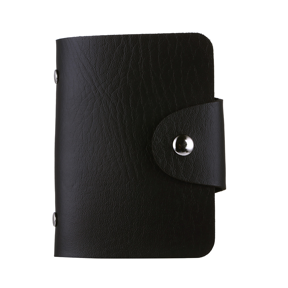 Business Card Holder Anti-thef - Card Top Loader recension och pris