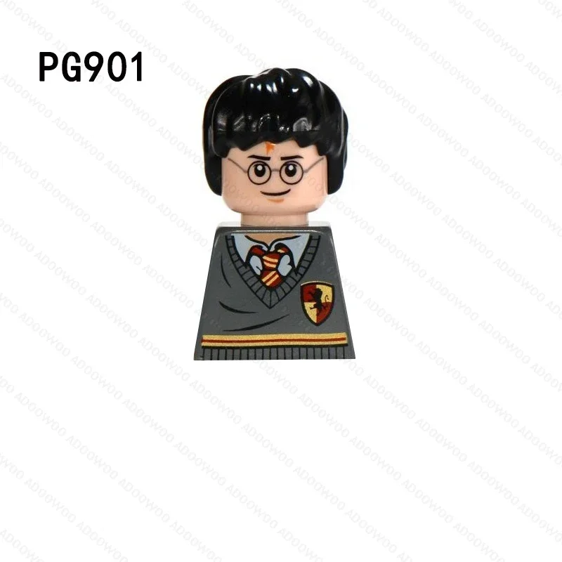 Hot 49 Style PG901 PG1286 Pott - Building Block Mini recension och pris