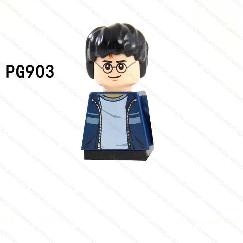 Hot 49 Style PG901 PG1286 Pott - Building Block Mini recension och pris
