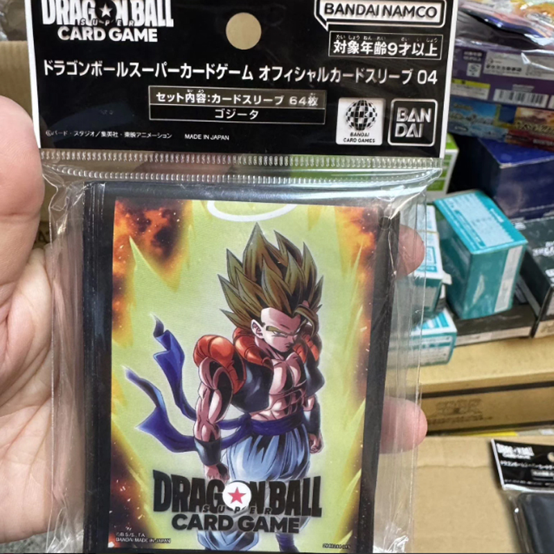 2026 New Bandai Official Drago - Card Penny Sleeve recension och pris