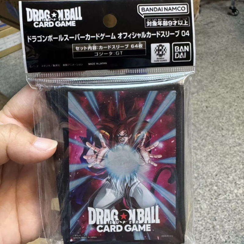 2026 New Bandai Official Drago - Card Penny Sleeve recension och pris
